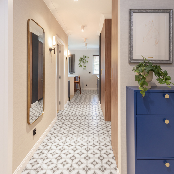 Projekt: Burzyńska Studio