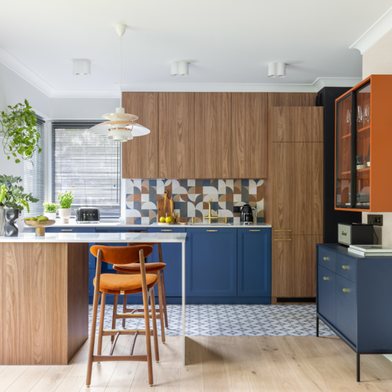 Projekt: Burzyńska Studio